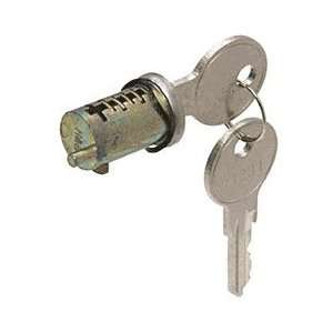  C.R. LAURENCE E2005 CRL Wafer Type Cylinder Lock for 1 