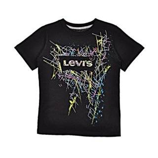  Levis License Plate Mashup T Shirt (Sizes 8   20 