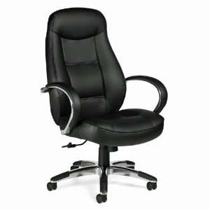   to Go OTG11649B Luxhide Executive Office Chair