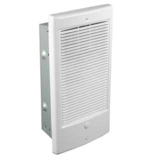   208V Fan Forced Wall Insert Heater With 200 Square Foot Coverage Area