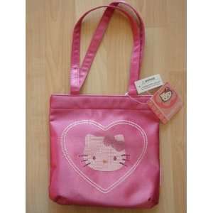  Hello Kitty Pink Heart Purse Toys & Games