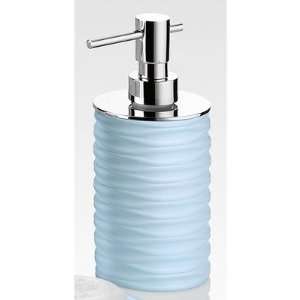    Ortensia Soap Dispenser Finish Aquamarine