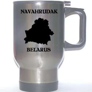  Belarus   NAVAHRUDAK Stainless Steel Mug Everything 