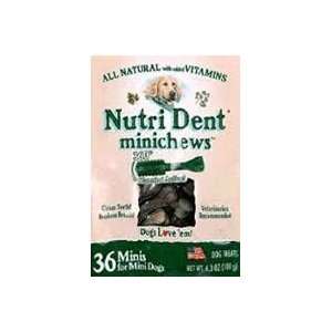  Top Quality Nylabone Nutrident Minichews Pouch (39pc) Pet 