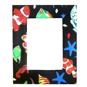  Cute Fish Frame by Broad Bay