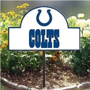  Team Sports Indianapolis Colts Mailbox/ Lawn Sign Sports 