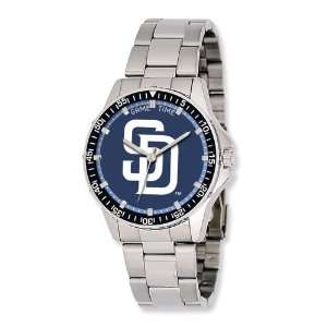  Mens MLB San Diego Padres Coach Watch Jewelry