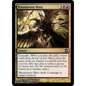  Bituminous Blast (Magic the Gathering   Alara Reborn 