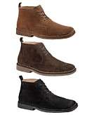    Hush Puppies Corona Suede Lace Up Boot  
