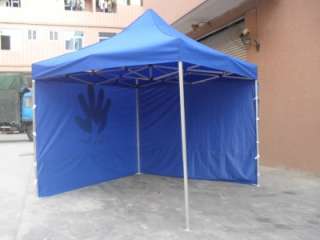 10x10 Heavy Duty Frame EZ Pop Up Tent Canopy Party Gazebo Catering 2 