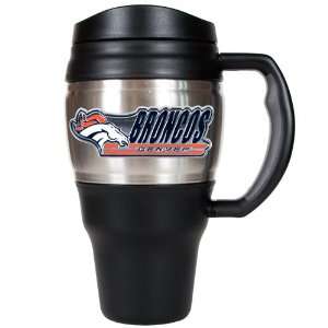  Denver Broncos 20oz Travel Mug