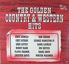 THE GOLDEN COUNTRY & WESTERN HITS LP 1965 MONO