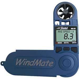   WindMate 300 with Wind Direction and Relative Humidity Electronics