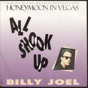  ALL SHOOK UP 7 INCH (7 VINYL 45) UK ISSUE PRESSED IN 