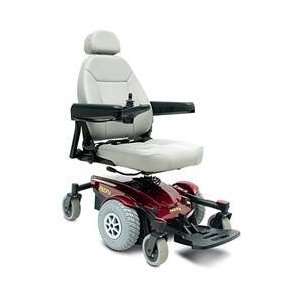  Pride Jazzy Select 6 Power Chair   Red   JSELECT6JSELECT6 