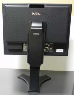 NEC MultiSync LCD2190UXp BK 21 LCD TFT Monitor  