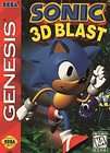 Sonic 3D Blast (Sega Genesis, 1996)