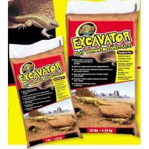  Excavator Clay Burrowing Substrate 5lb