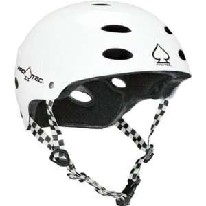  Protec (cpsc)ace Sxp White Large Skate Helmets Sports 