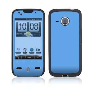  HTC Droid Eris Skin Decal Sticker   Simply Blue 