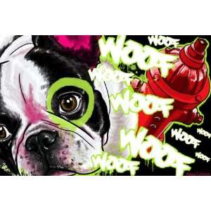  Contemporary Modern French Bull Dog Art Buy Prints Sale 