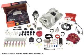 Chevy 475hp 383 FAST EFI Street Turn Key Crate Engine  
