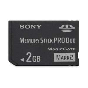  2gb Ms Pro Duo (mark2) Media Electronics