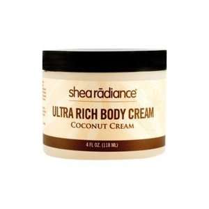  SHEA CRM,ULT RICH,COCONUT pack of 4 Beauty