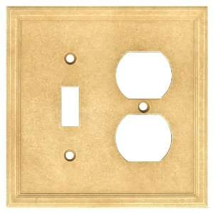  Somerset Collection Sahara Combination Wall Plate SWP208 