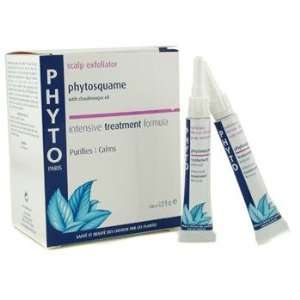   Phyto Phytosquame Intensive Treatment Formula   5x8ml/0.27oz Beauty