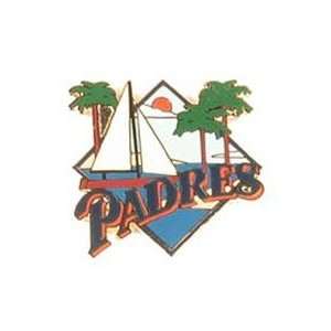     San Diego Padres City Pin by Aminco 