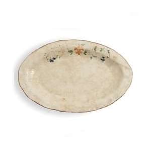  Arte Italica Medici Small Oval Platter