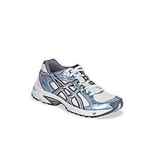  ASICS Gel 140 TR Fitness Shoe Womens   WHITE/SILVER/ICE 