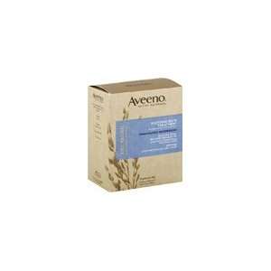 Aveeno Active Naturals Soothing Bath Treatment Packets, 8 count (Pack 