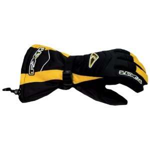  Youths FXR® Fuel Gloves, BLACK