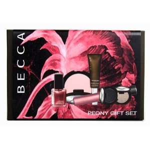  Becca Peony Gift Set Beauty