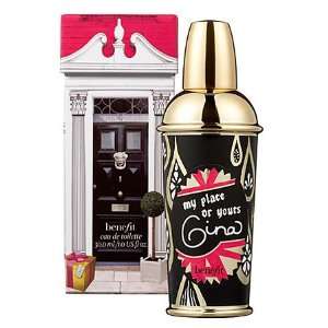  Benefit Cosmetics My Place Or Yours Gina Fragrance for 