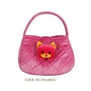  Backyard Kisses Kitty Cat Pink Handbag Toys & Games