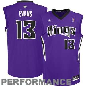  Adidas Sacramento Kings Tyreke Evans Youth (Sizes 8 20 