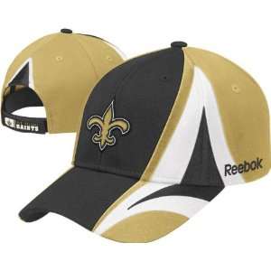  New Orleans Saints Colorblock Hat