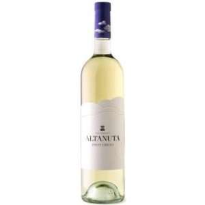  2010 Altanuta Pinot Grigio, Valdadige 750ml Grocery 