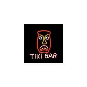  Tiki Bar Neon Sculpture   by Neonetics