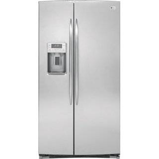  GE GSH25JSDSS 36 25.3 cu. ft. Side by Side Refrigerator 