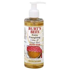  Burts Bees Liquid Hand Soap, Citrus & Ginger Root, 7.5 oz 