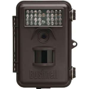  New   BUSHNELL 119456C 8.0 MEGAPIXEL TRAIL CAMERA WITH 