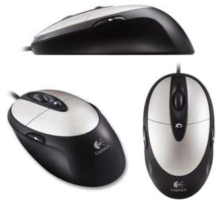 Logitech MX310 Optical Mouse Mice Bulk USB & PS2  