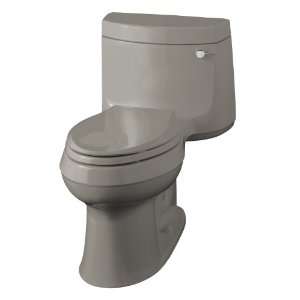 3489 RA K4 Cimarron Comfort Height Elongated Toilet with Cachet 