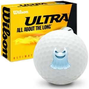  Boo Ghost   Wilson Ultra Ultimate Distance Golf Balls 