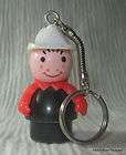 FISHER PRICE LITTLE PEOPLE COWBOY KEYCHAIN  