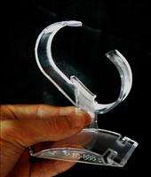   Wholesale Lots Jewelry Bracelet Display Rack Stand Clear Watch Holder